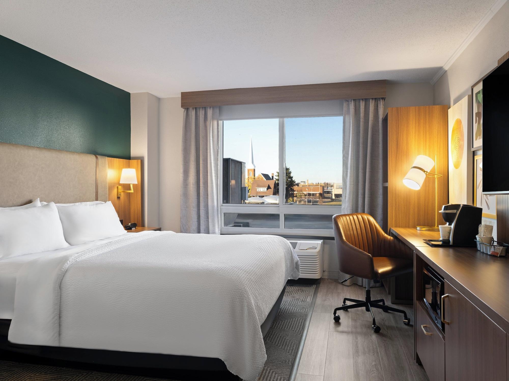 Habitación Holiday Inn Portsmouth Downtown by IHG