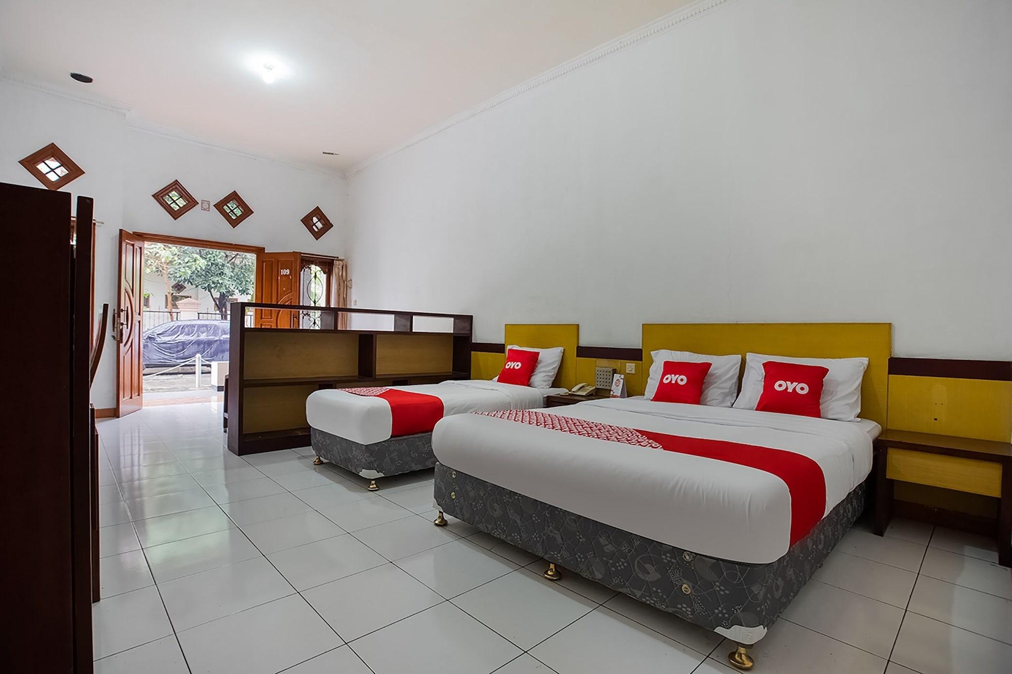Varios OYO 3406 Pandu Prima Guest House Syariah