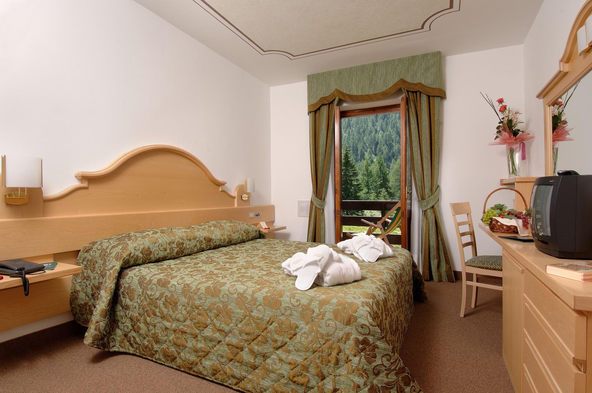 Habitación TH San Pellegrino Monzoni Hotel