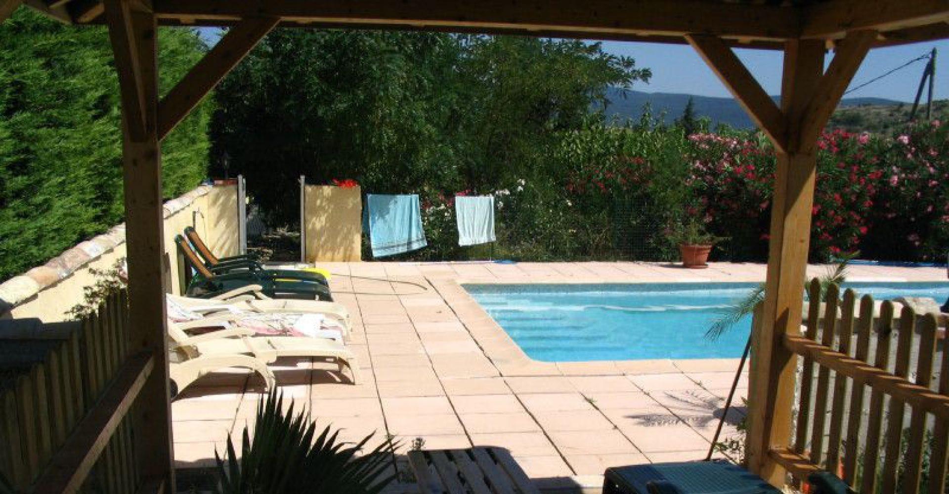Varios Eco-Domaine Pontet Fronzele Mobil home