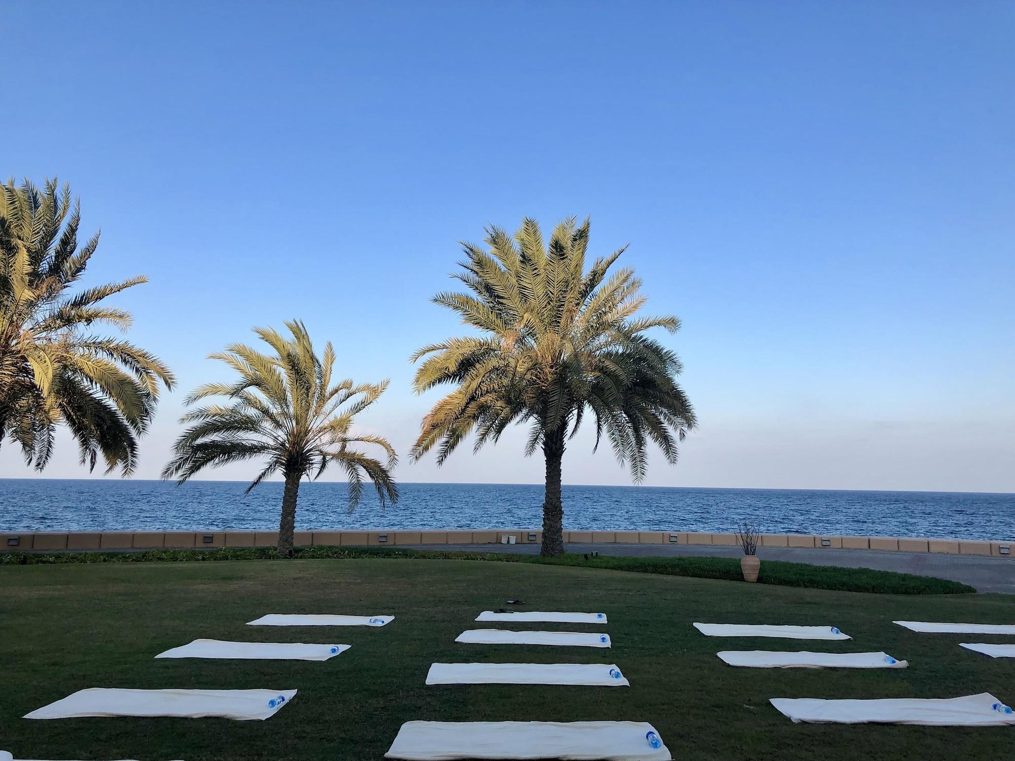 Gimnasio Shangri-La Al Husn, Muscat - Adults Only resort