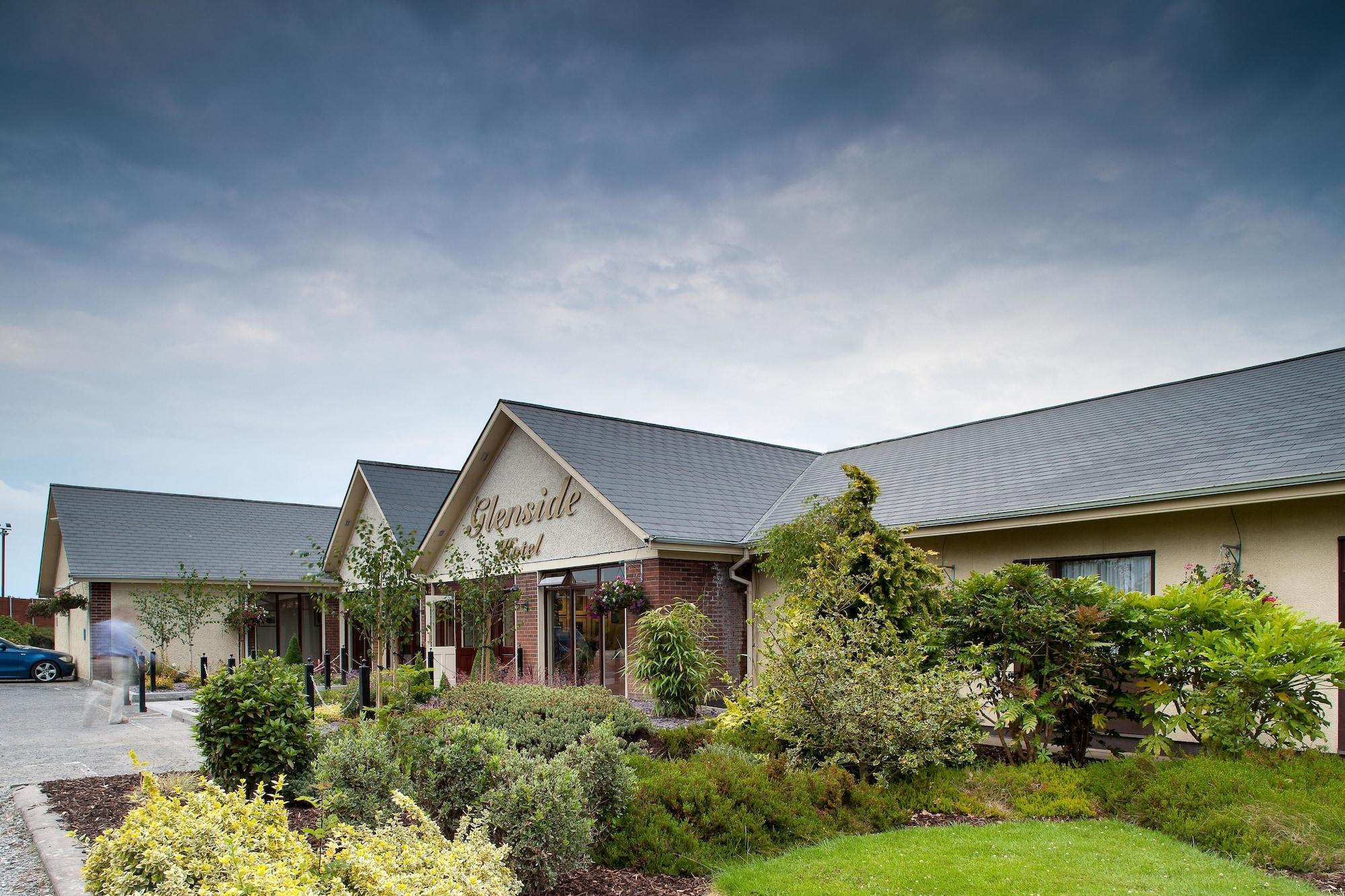 Vista Exterior Glenside Hotel