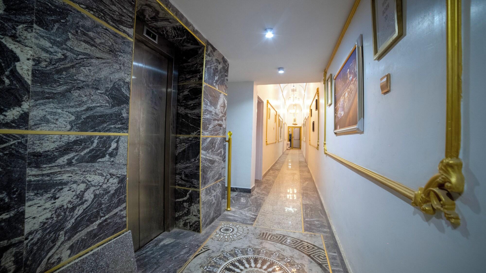 Vista Exterior IKEJA AIRPORT VIEW APARTMENT