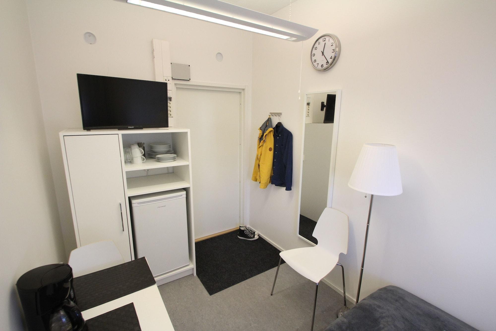 Set de Habitación Forenom Hostel Helsinki Pitäjänmäki