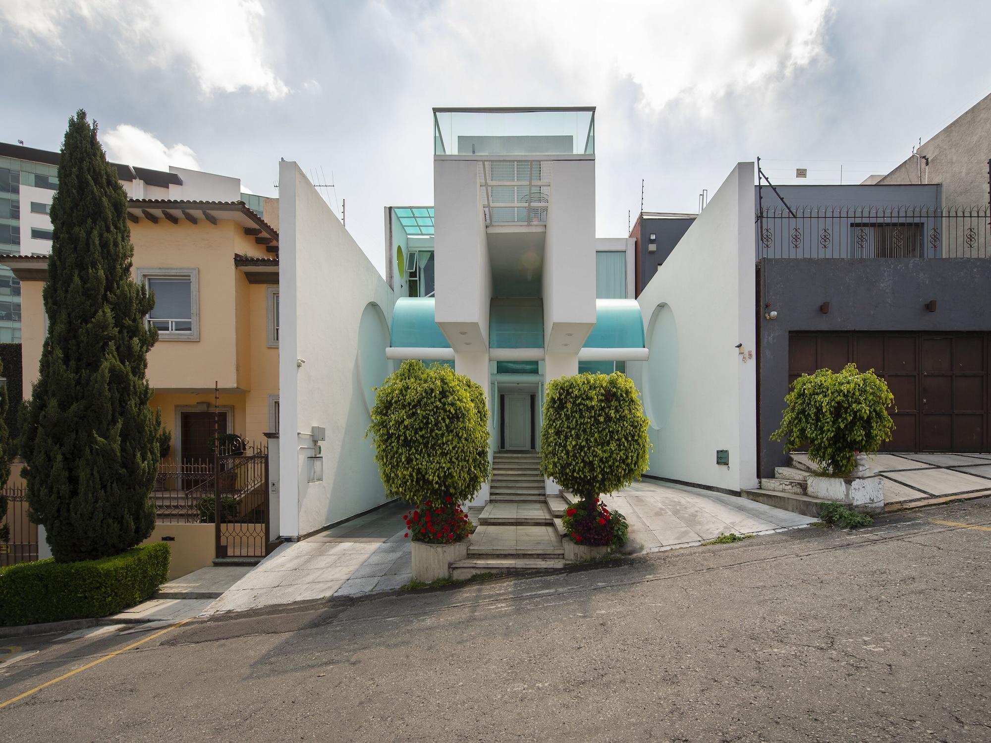 Vista Exterior Casa Tanimisha