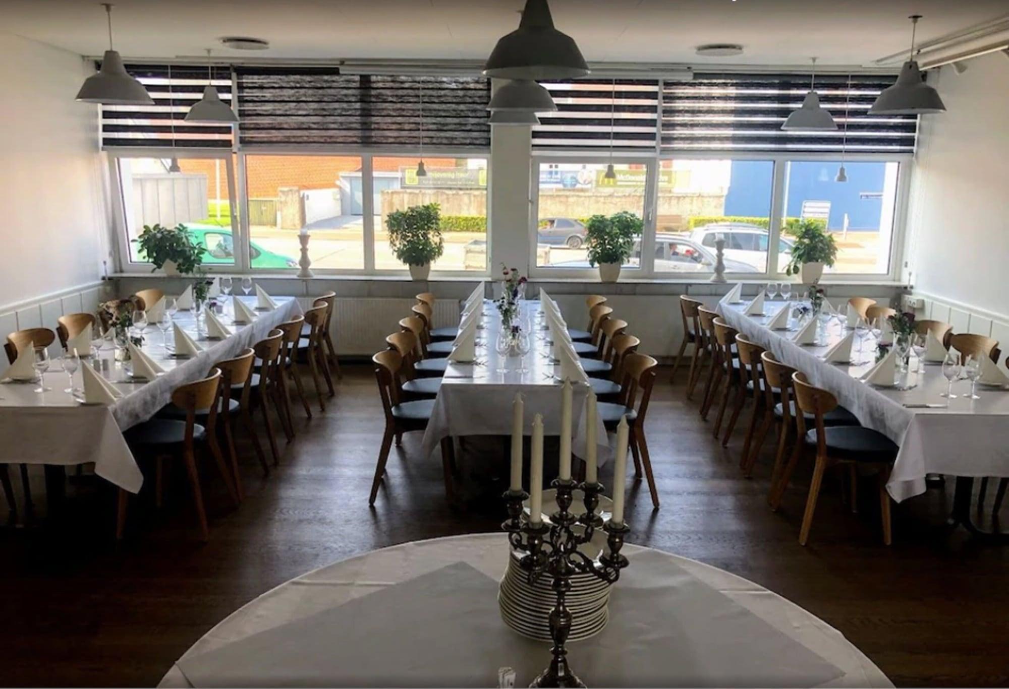 Salón de Baile Hotel Skivehus