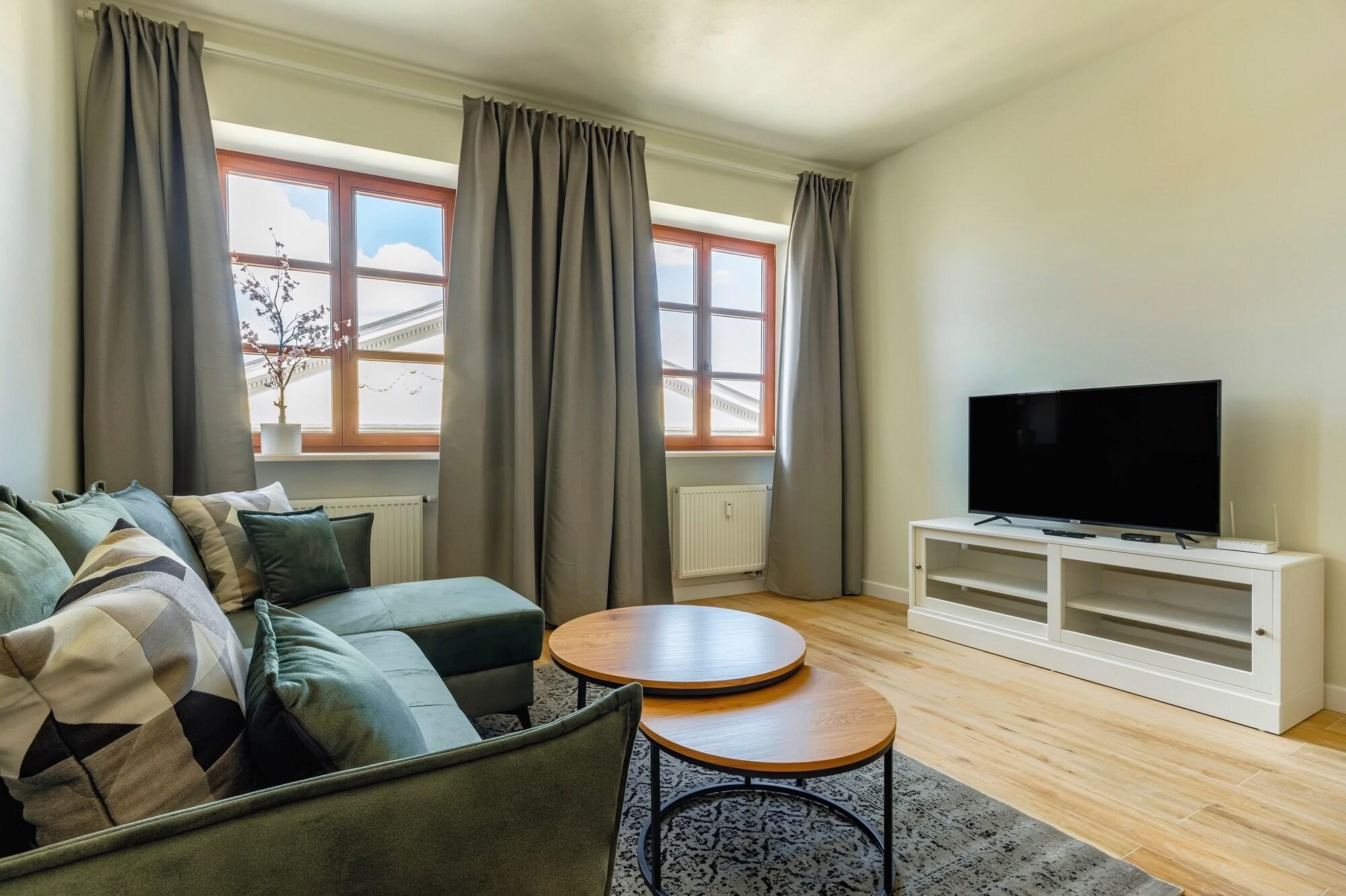 Comodidades del Alojamiento Rynek 10 Apartments