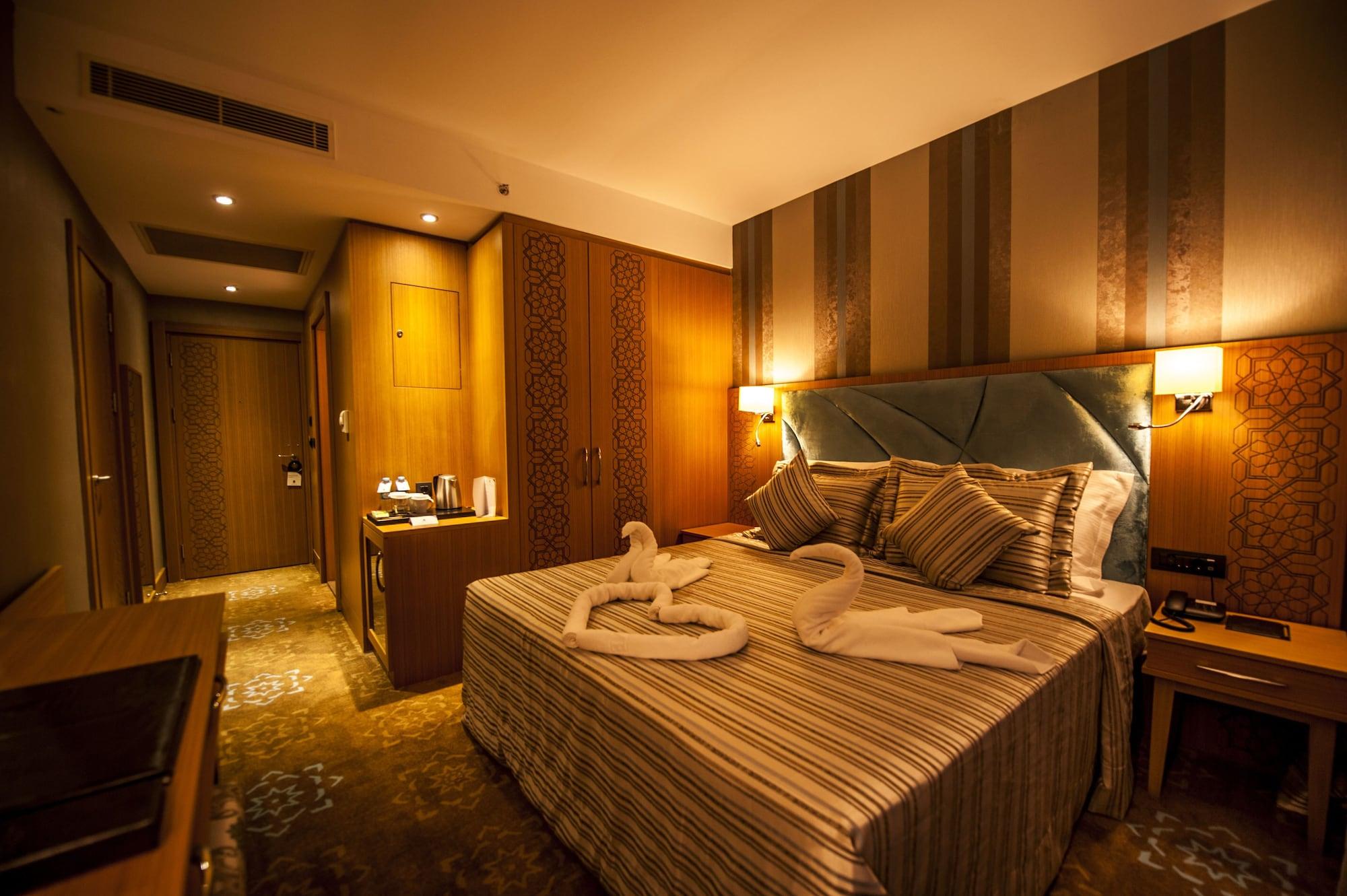 Habitación Esila Thermal Hotel & Spa
