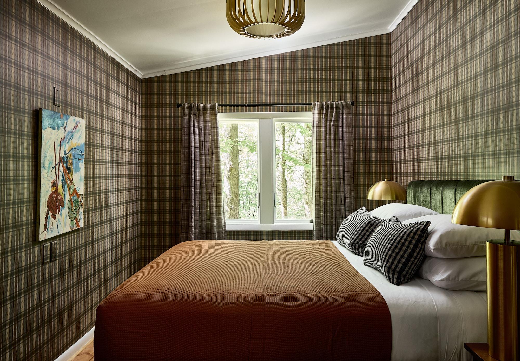 Habitación Bluebird Cady Hill Lodge