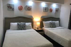 Alquiler Vacacional - Casa Luna, Cozy Beachfront Apartment in Cancun Hotel Zone.