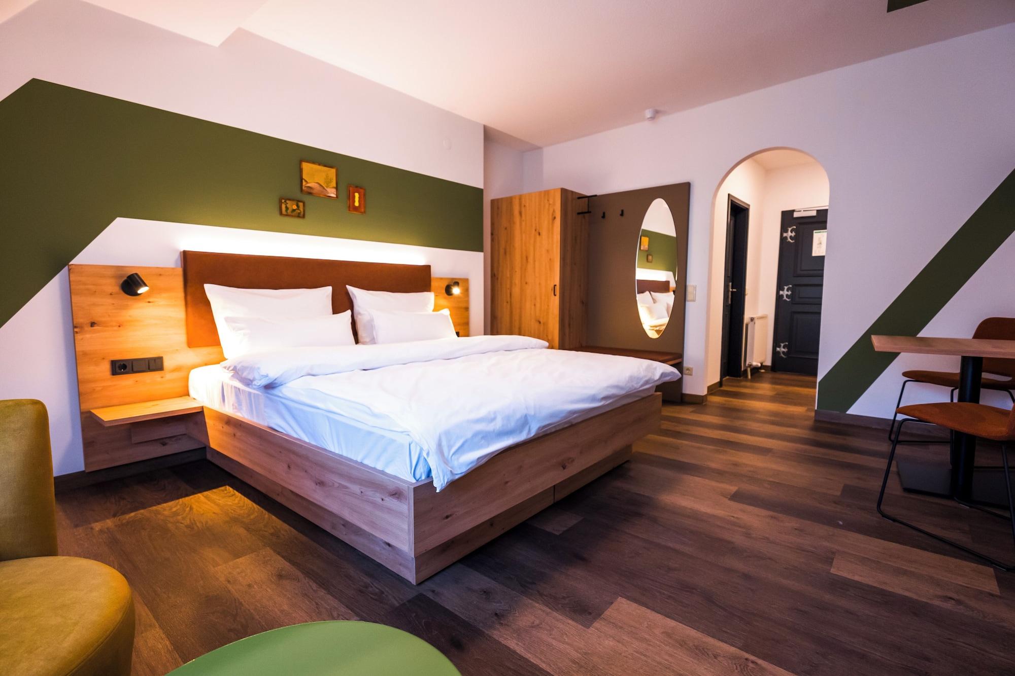 Varios Hotel Sandkorn