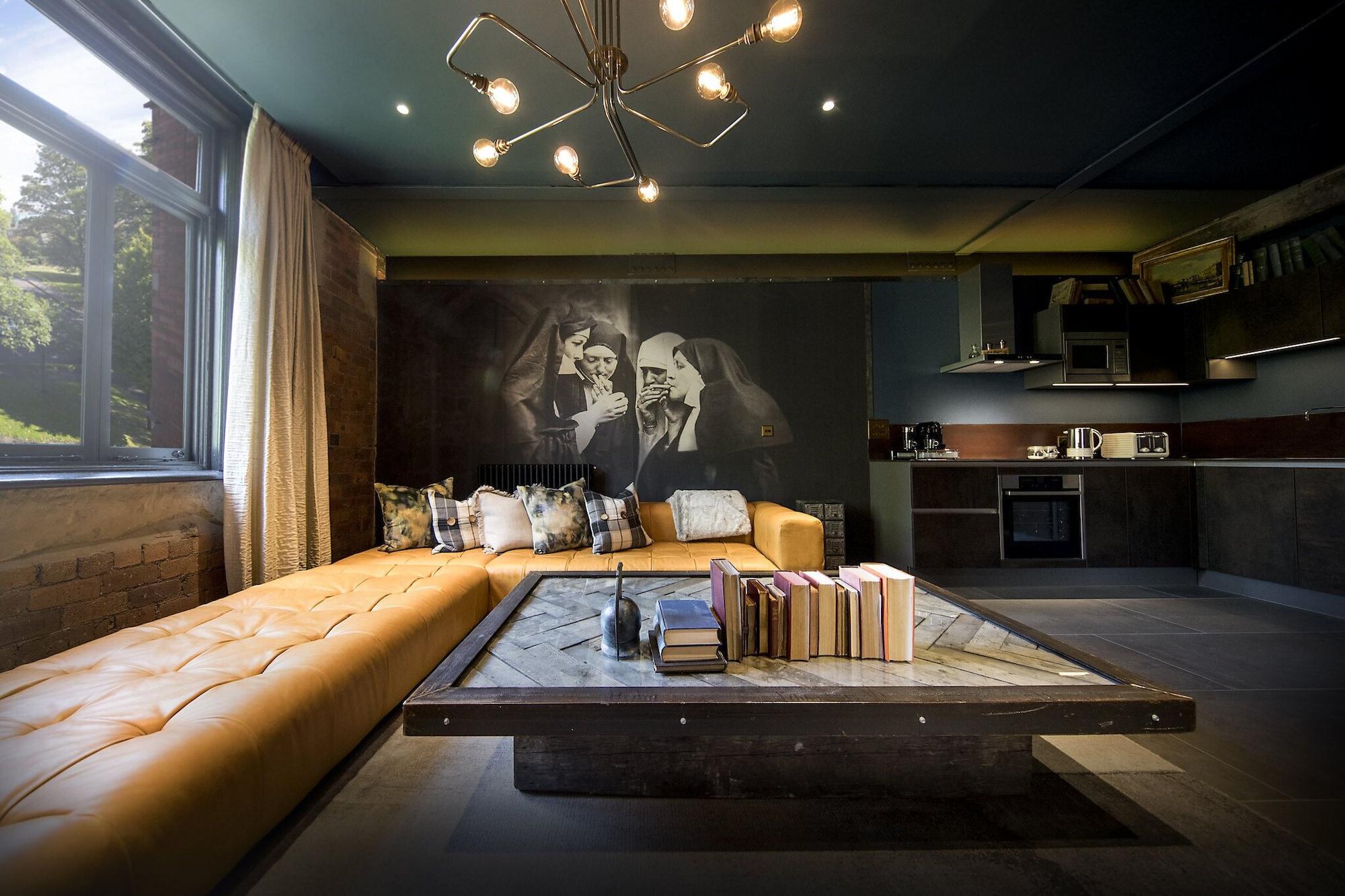 Bar/Salón The Bells