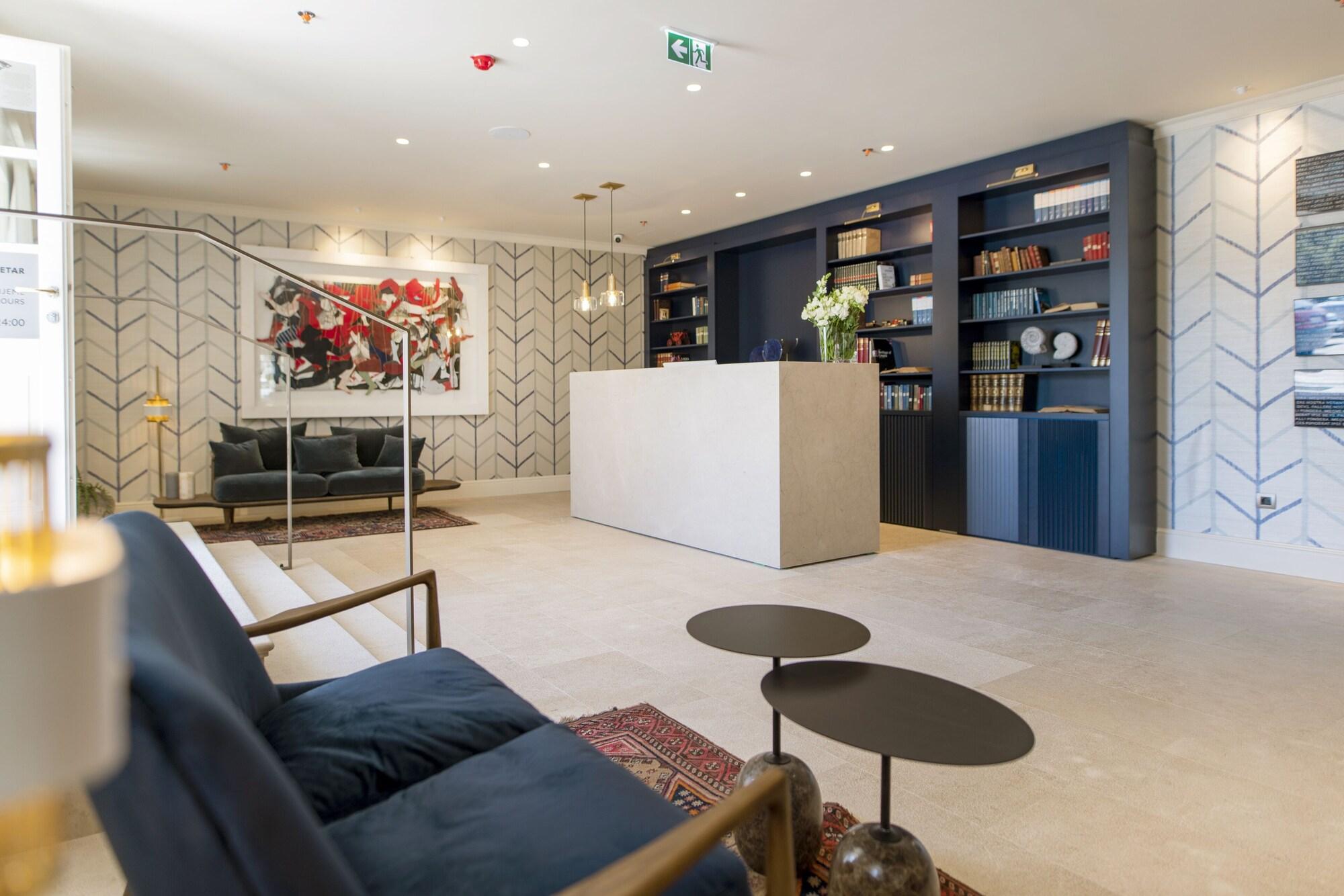 Vista Lobby Hotel Supetar Cavtat
