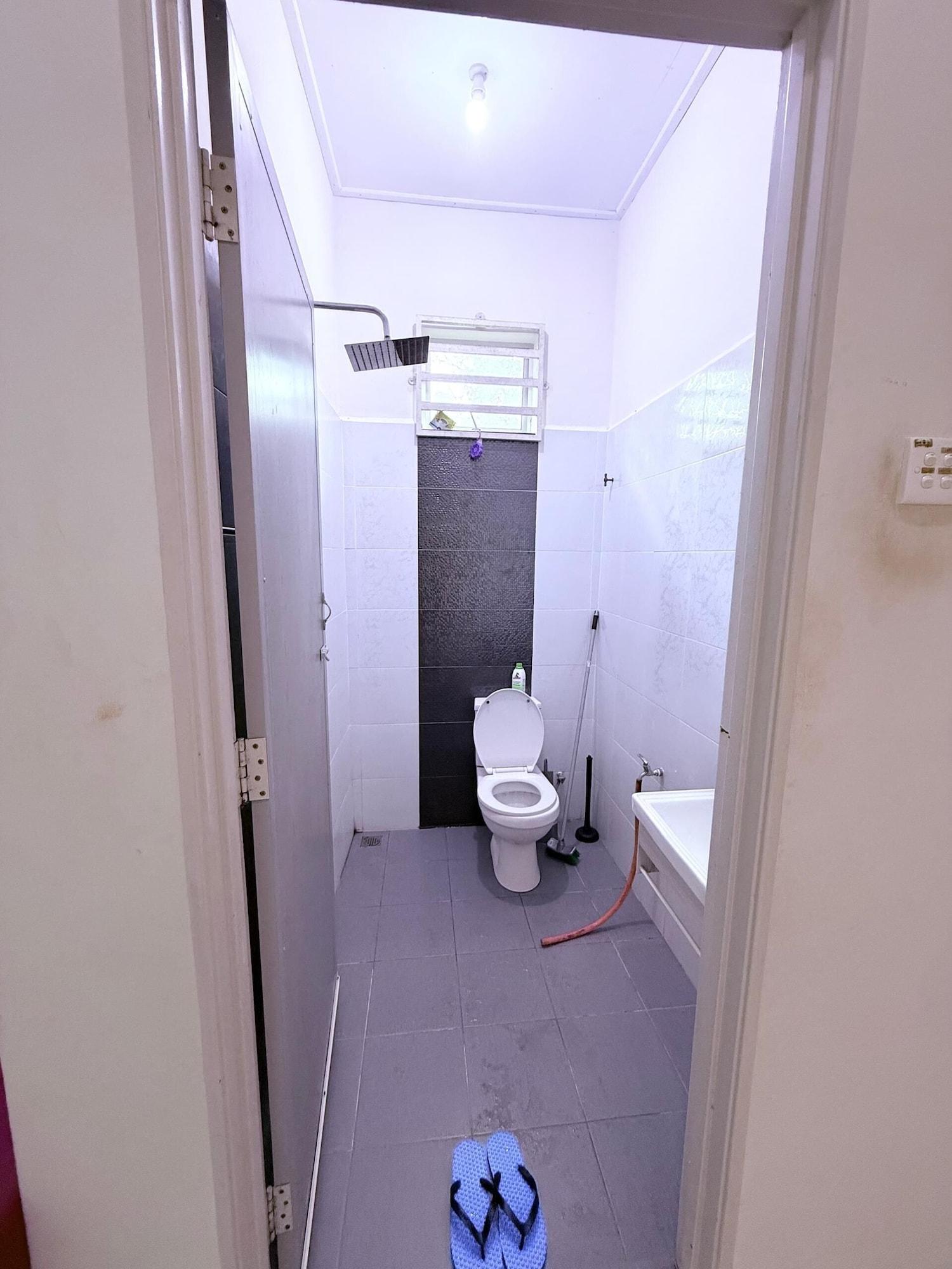 Equipamiento de Habitación Homestay Selesa KKT Guesthouse