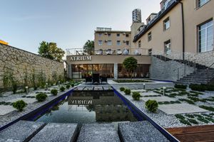 Alojamiento - Hotel Senator Centrum Konferencyjne