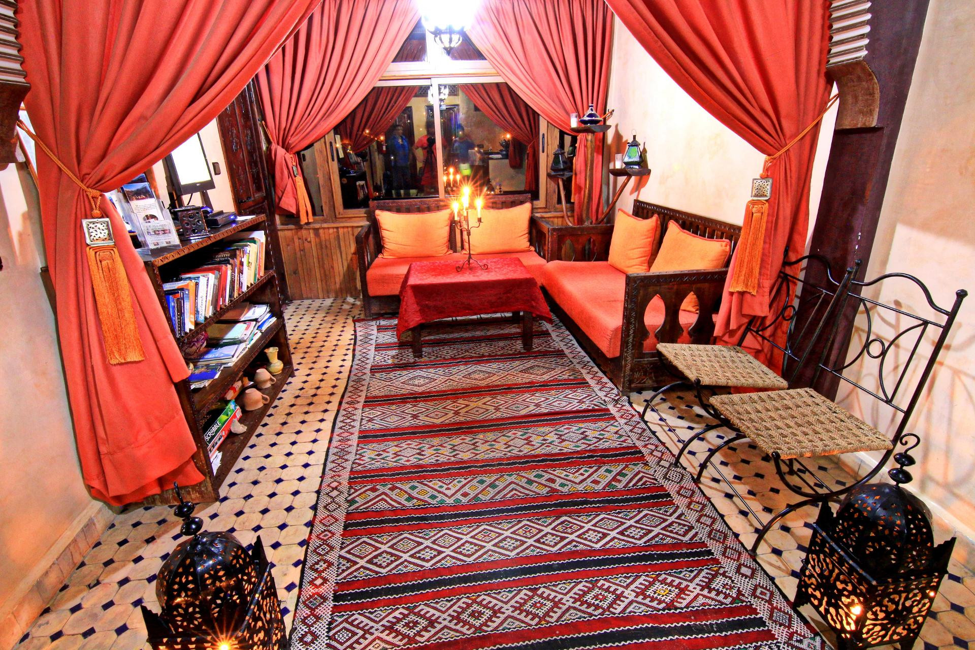 Vista Lobby Atlas Prestige