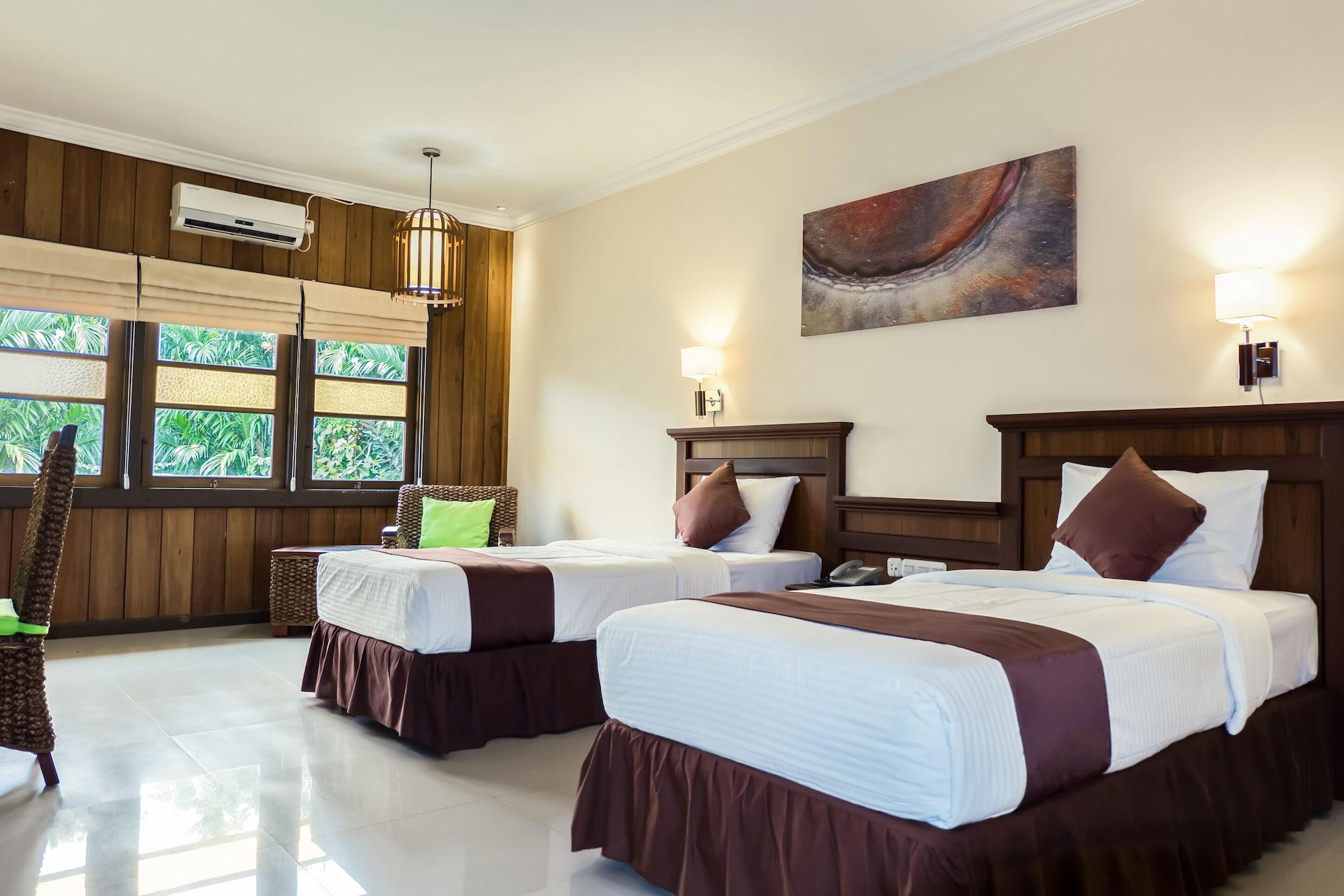 Habitación Arsela Hotel Pangkalan Bun