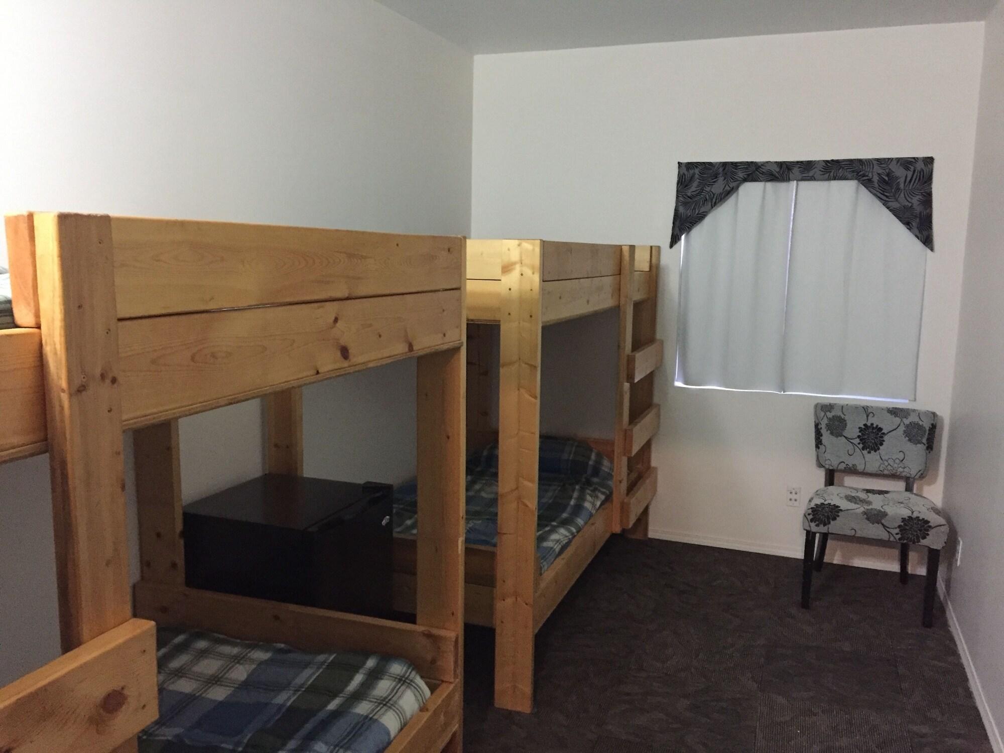 Habitación Invermere Hostel