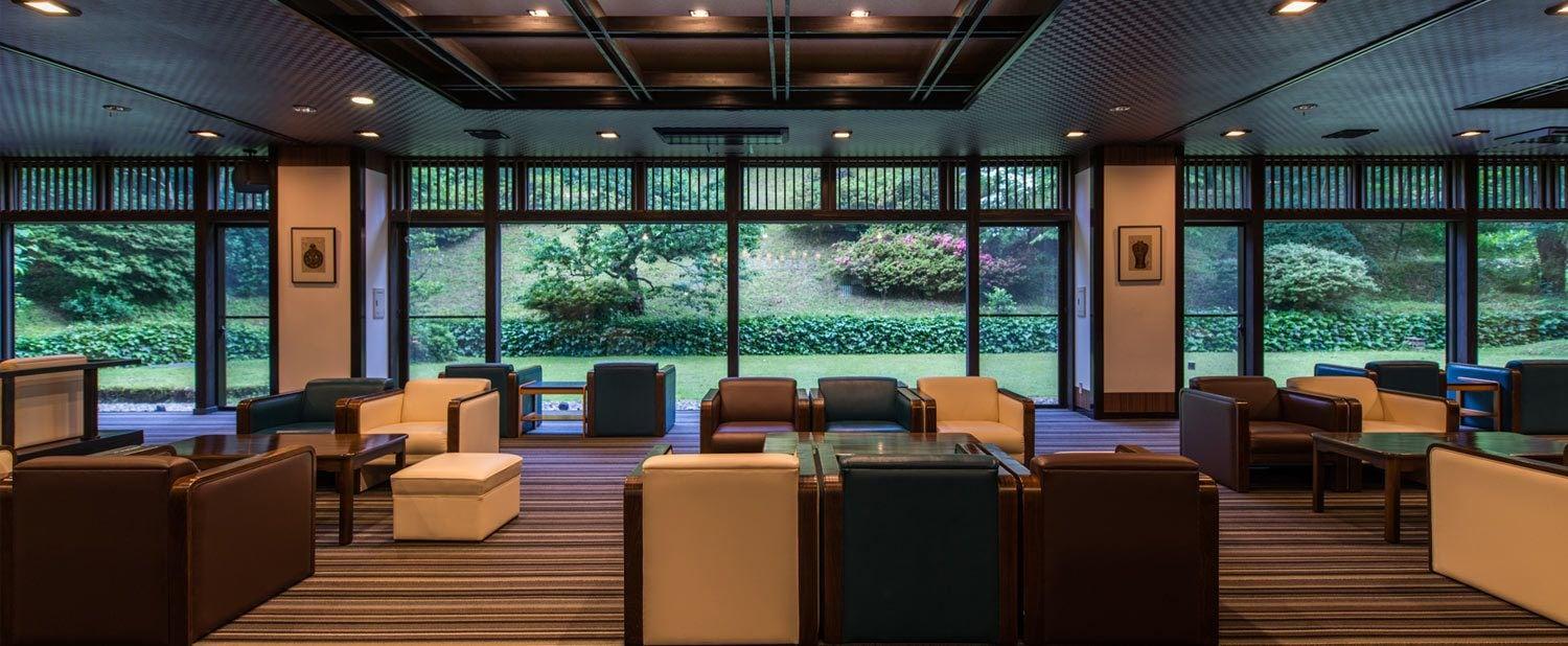 Vista Lobby Takamiya Bettei KUON