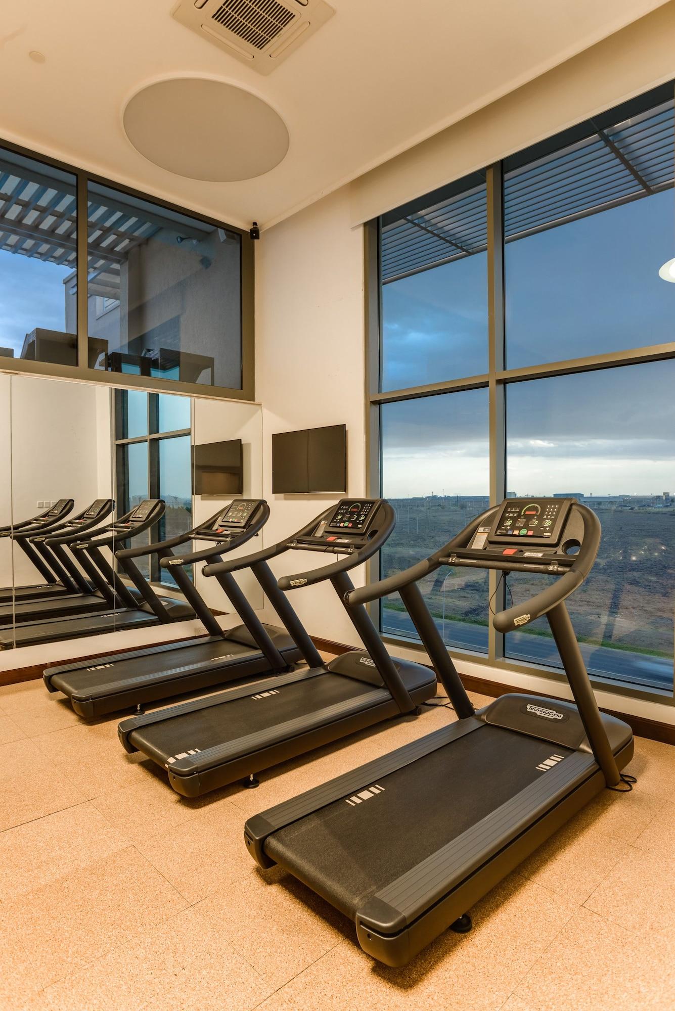 Gimnasio Crowne Plaza Nairobi Airport by IHG