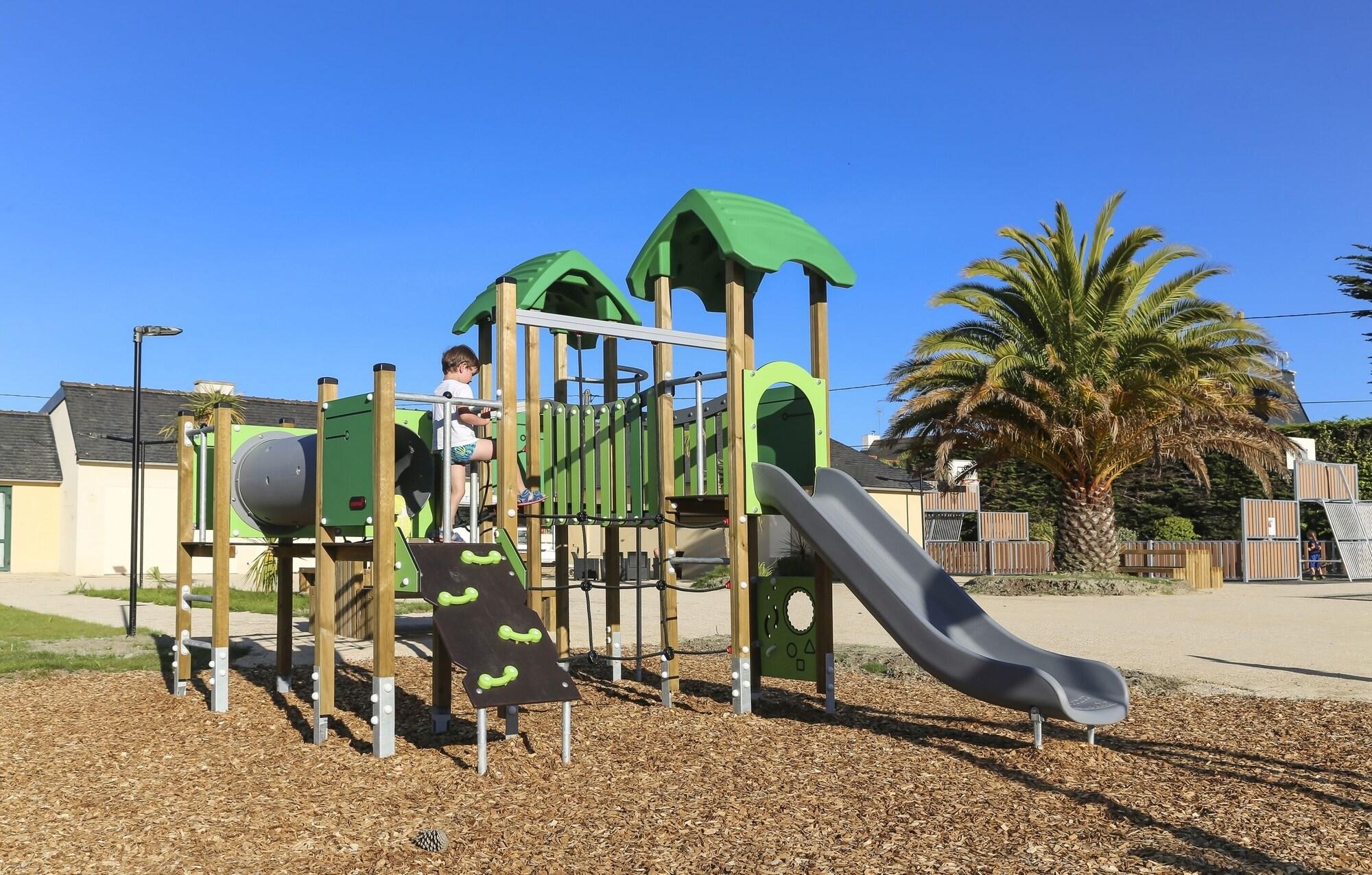 Instalaciones Recreativas Domaine Plein Air Odalys Le Vieux Moulin