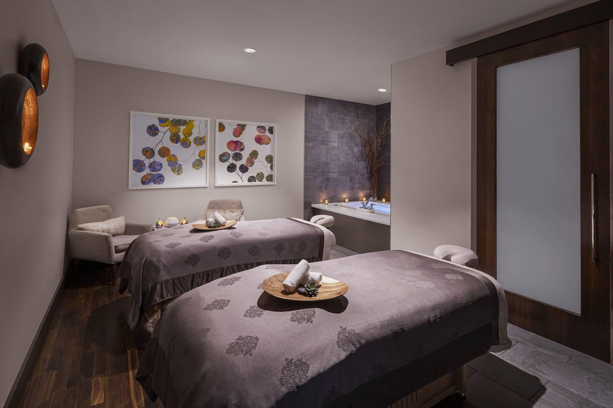 Spa JW Marriott Houston Downtown