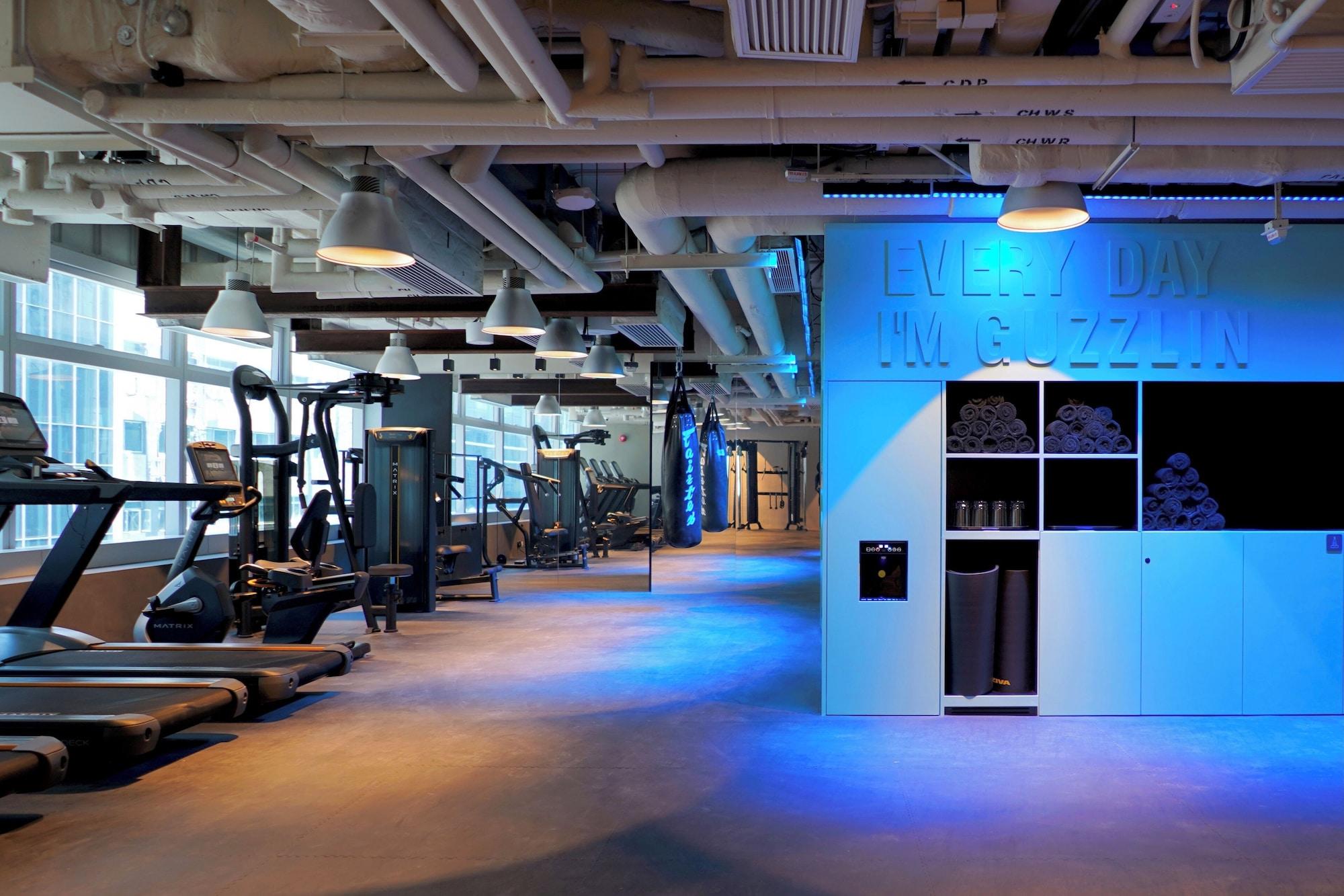 Gimnasio The Arca
