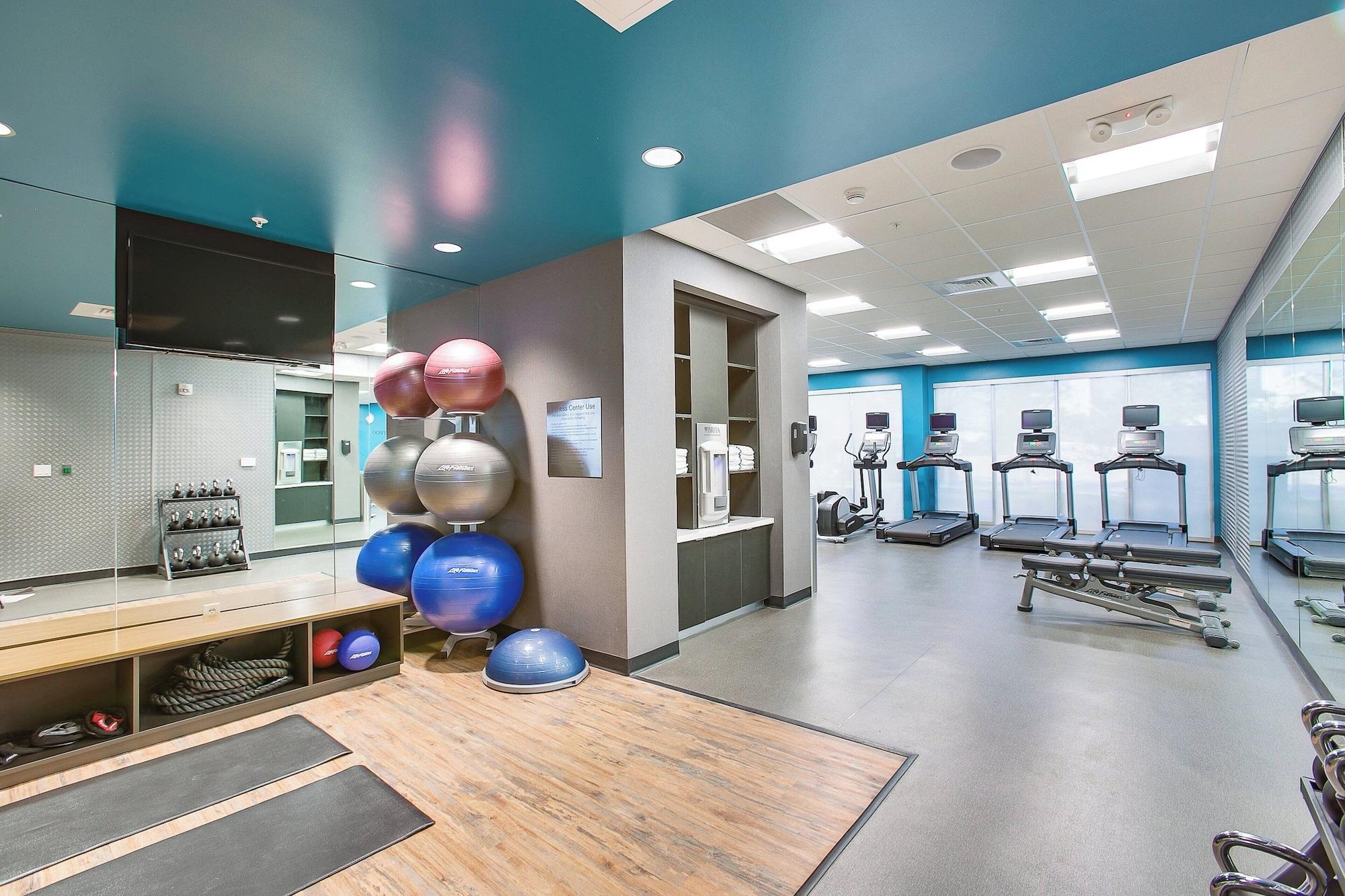 Gimnasio Fairfield Inn & Suites by Marriott Wichita East