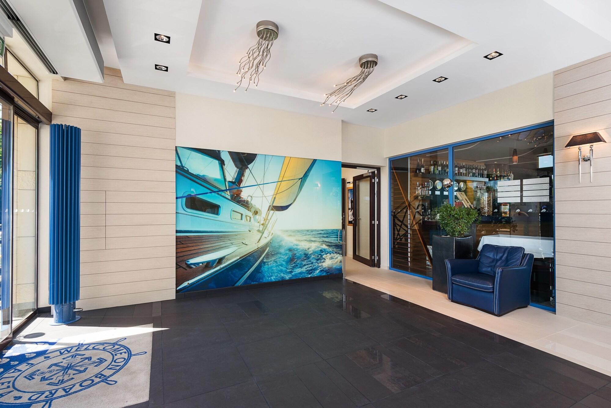 Vista Lobby Hotel Restauracja Faleza