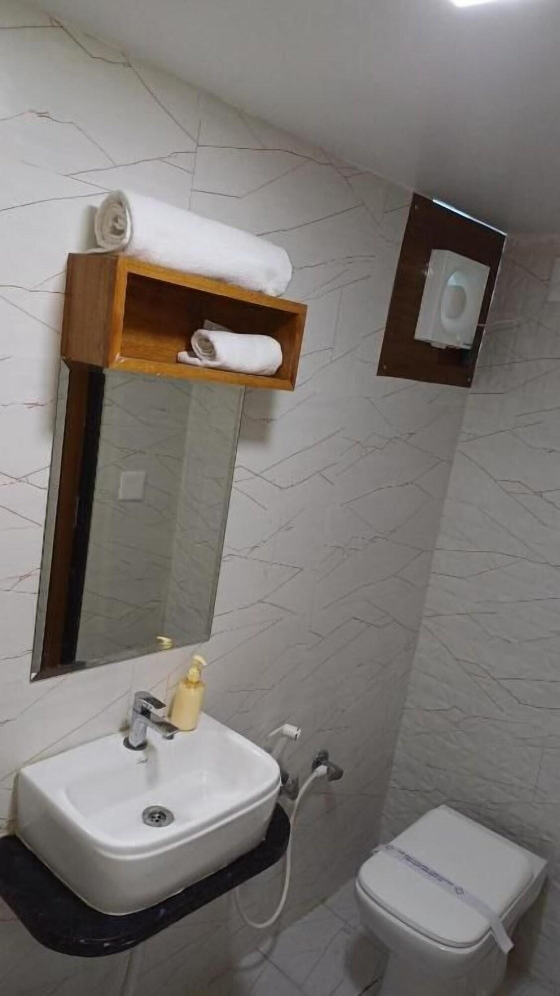 Equipamiento de Habitación Hotel The Grand Jashi Residency