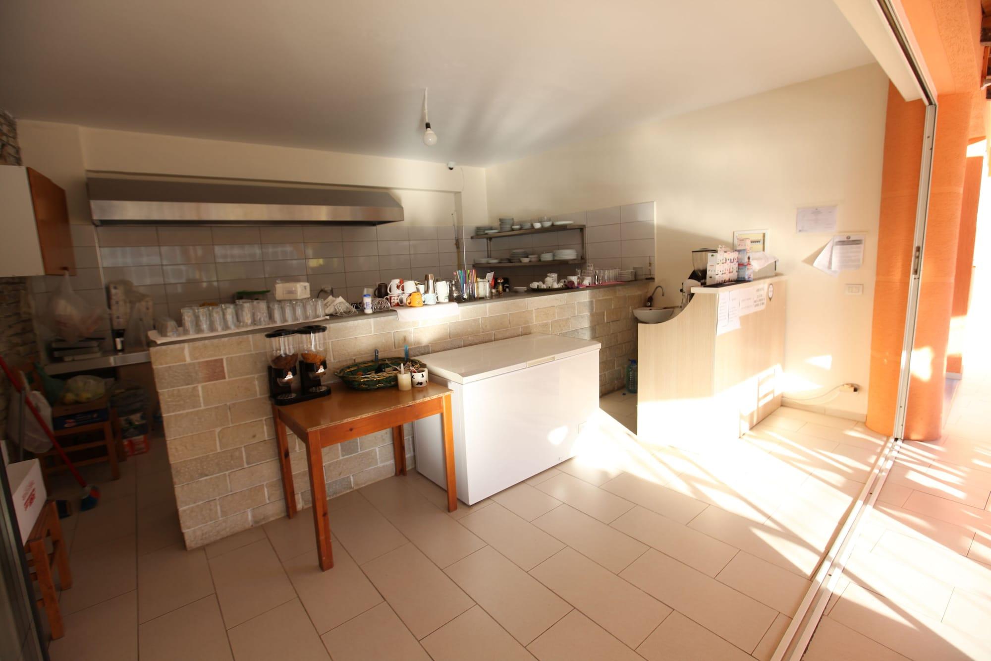 Bar/Salón Karos Hotel Llaman