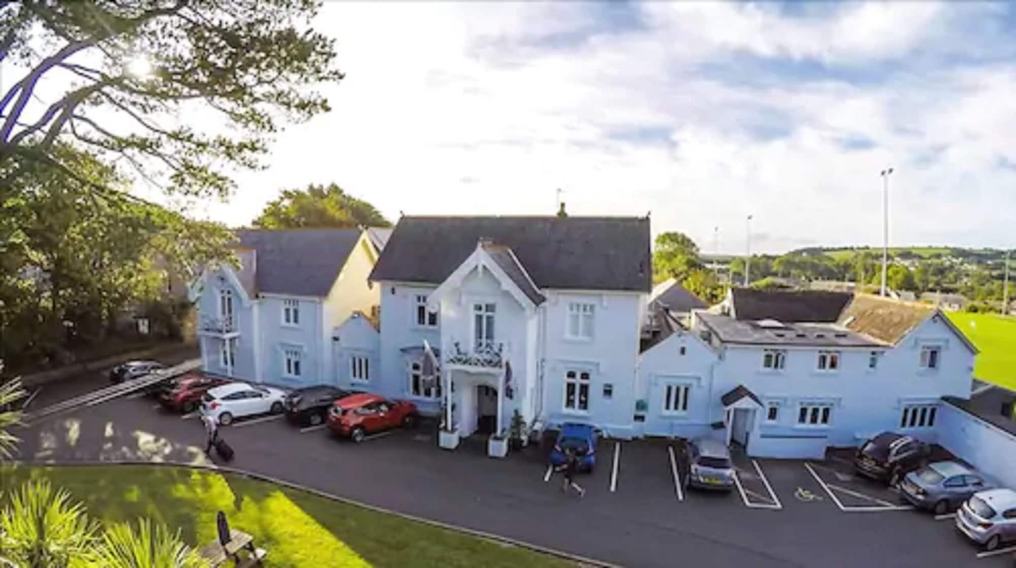 Vista Exterior Heywood Spa Hotel