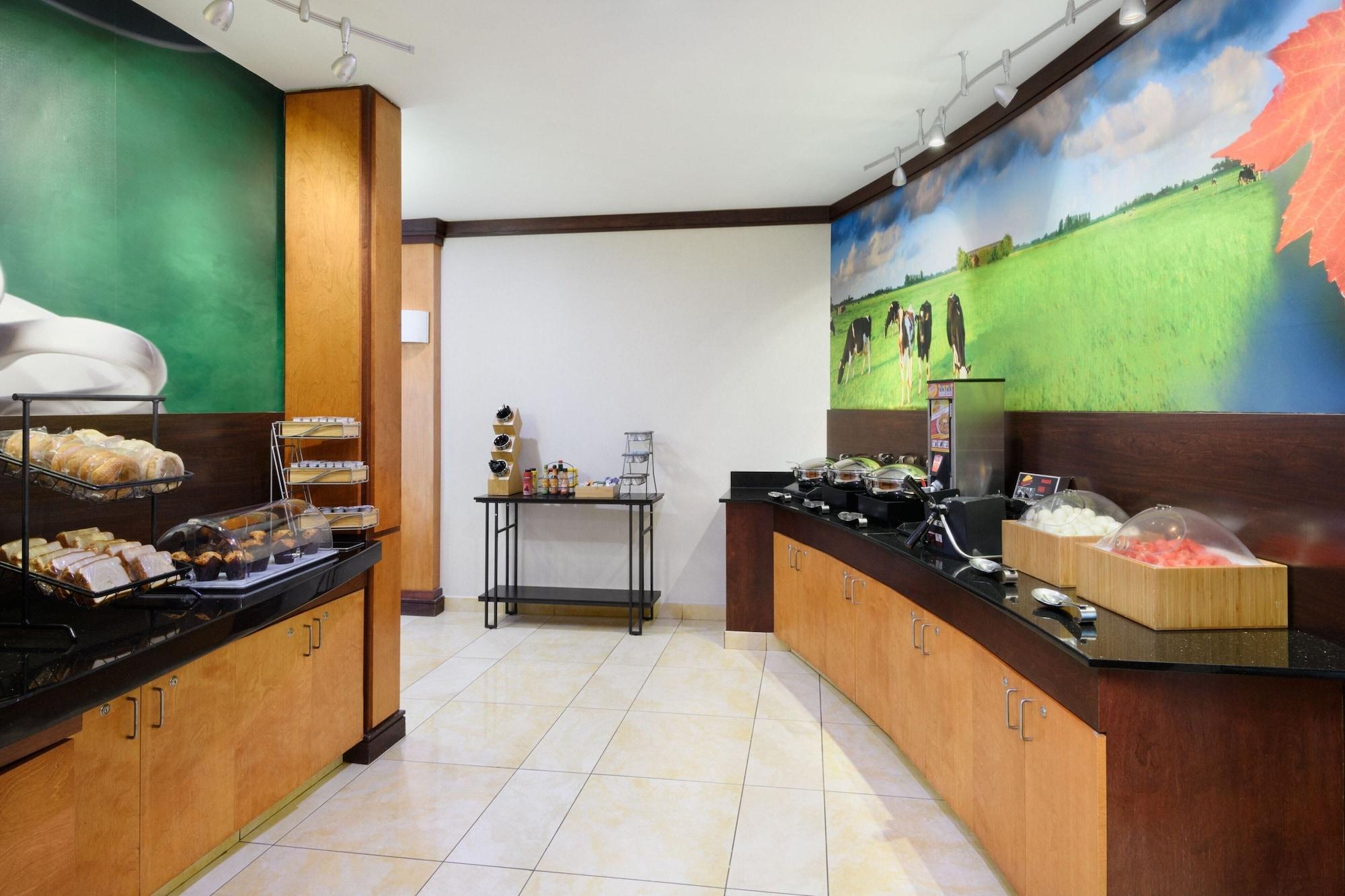 Restaurant Fairfield Inn & Suites by Marriott Fort Pierce