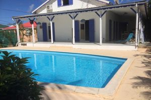 Alquiler Vacacional - Location Saisonnière Sainte Anne Guadeloupe