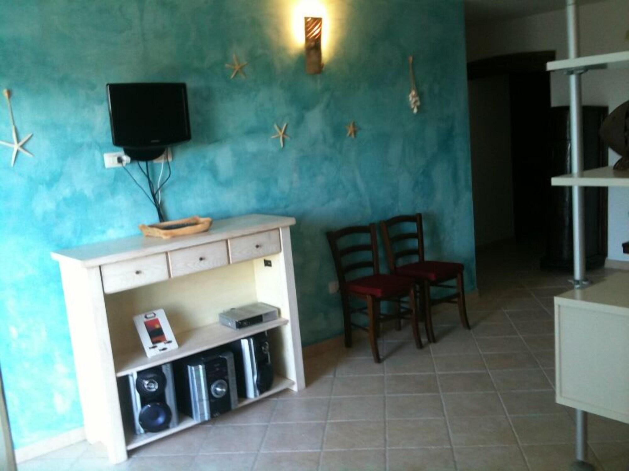 Set de Habitación AgriRistoChic Resort Li Espi