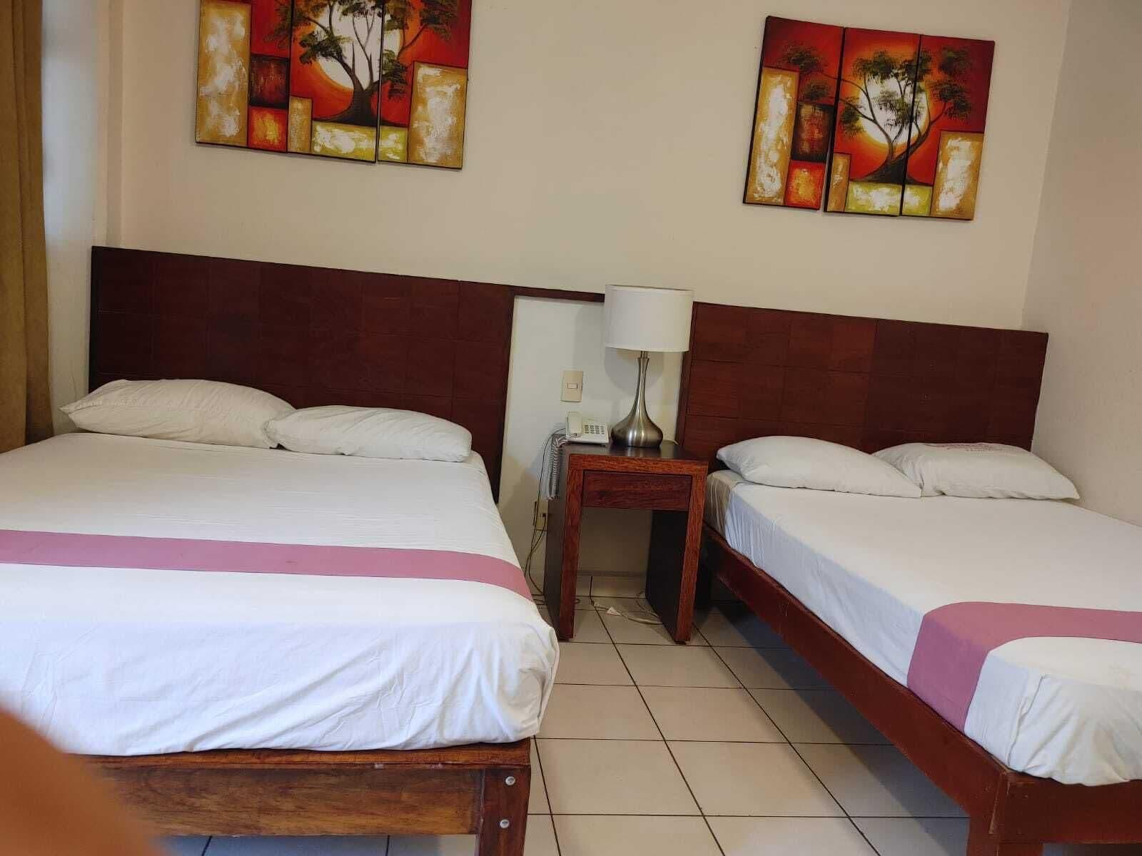 Habitación Hotel Savaro
