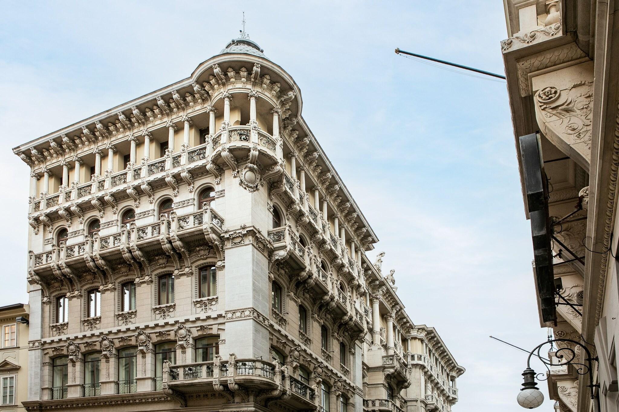 Vista Exterior Palace Suite