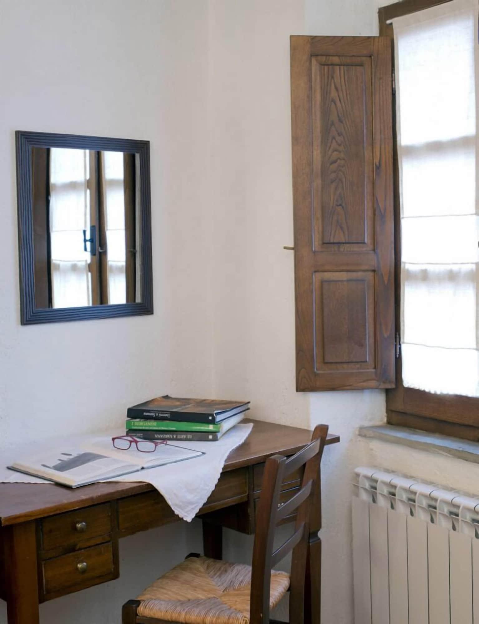Set de Habitación Agriturismo Montagna Verde