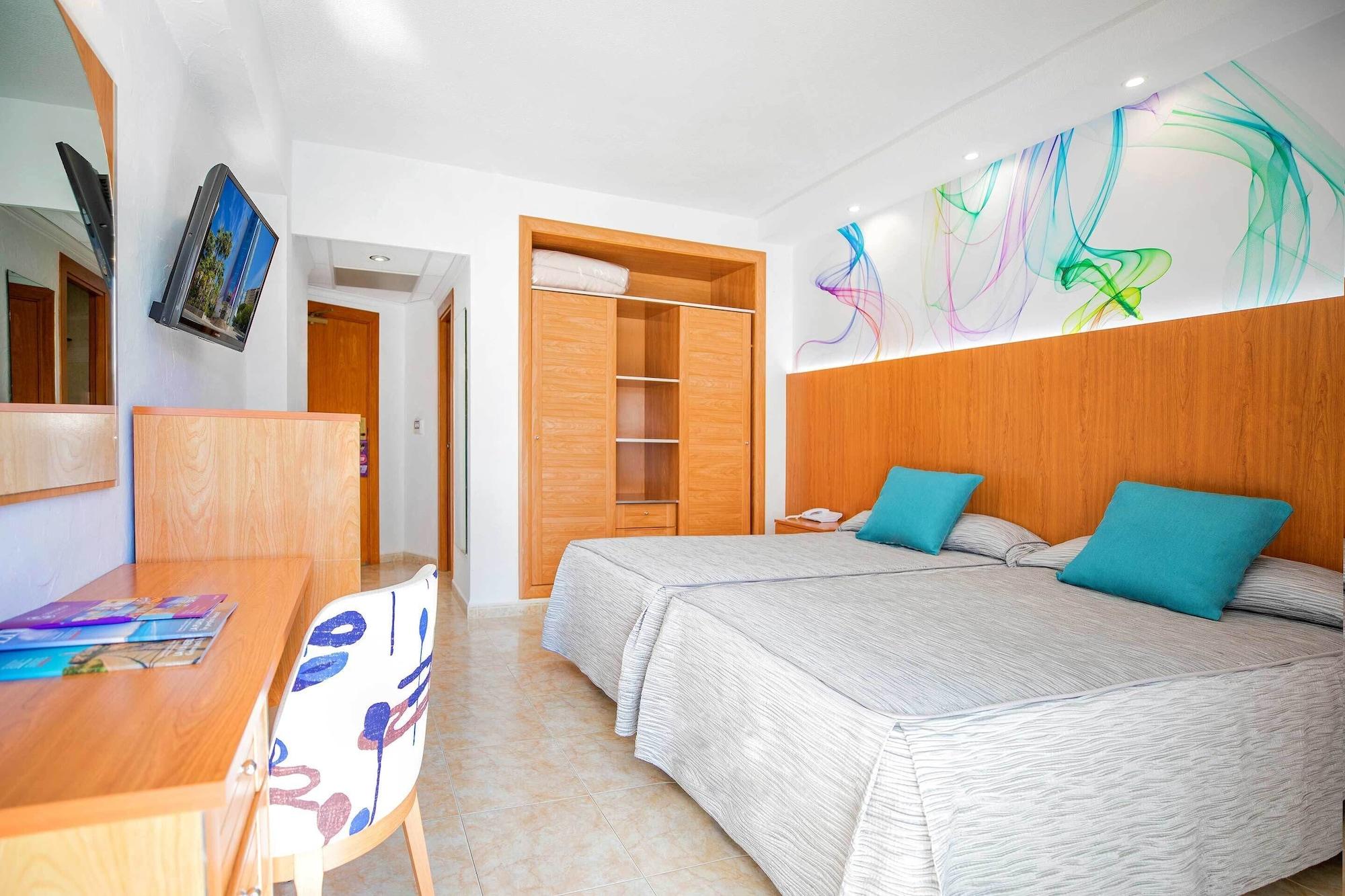 Habitación Hotel Servigroup Castilla