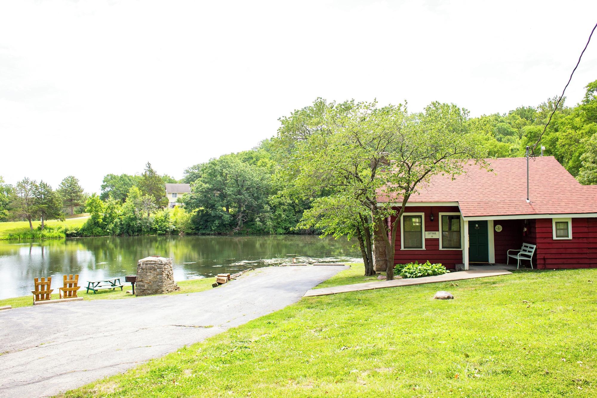 Habitación Basswood Resort