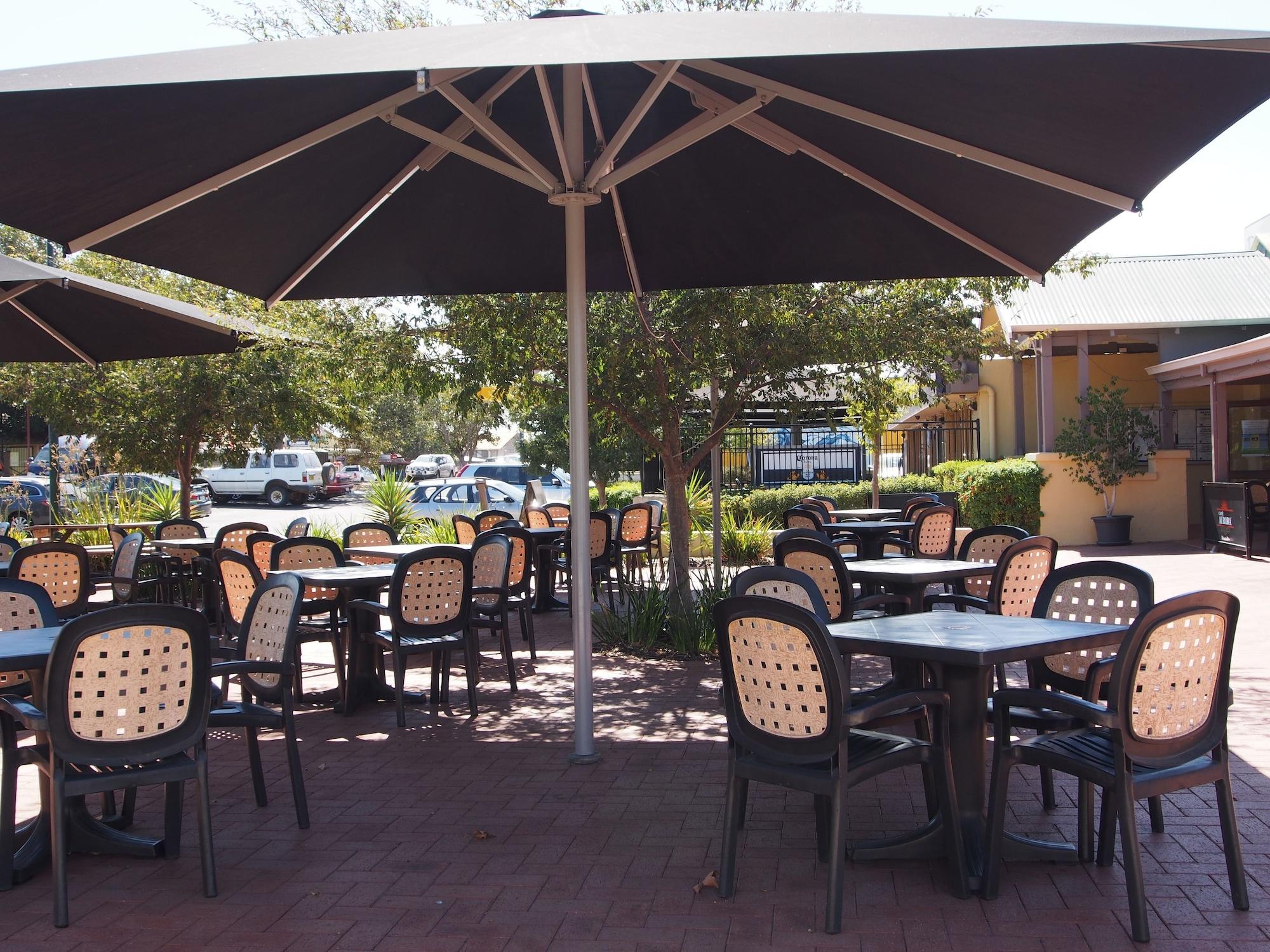 Restaurant Dongara Hotel Motel