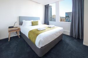Alojamiento - Liberty Apartment Hotel