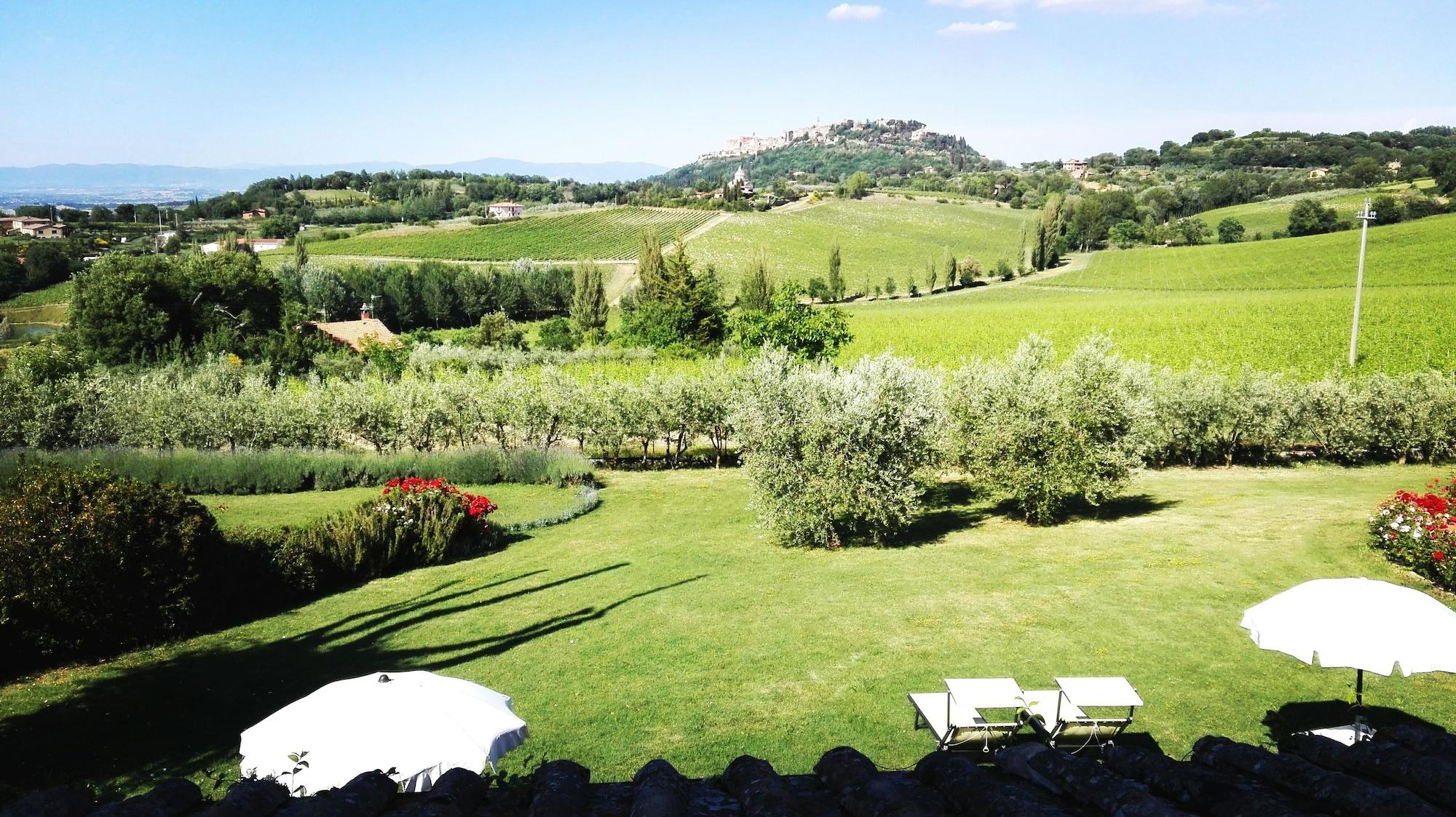 Comodidades del Alojamiento B&B Villa San Bartolomeo