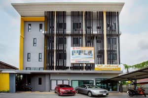Alojamiento - Riski Residence Bangbuathong