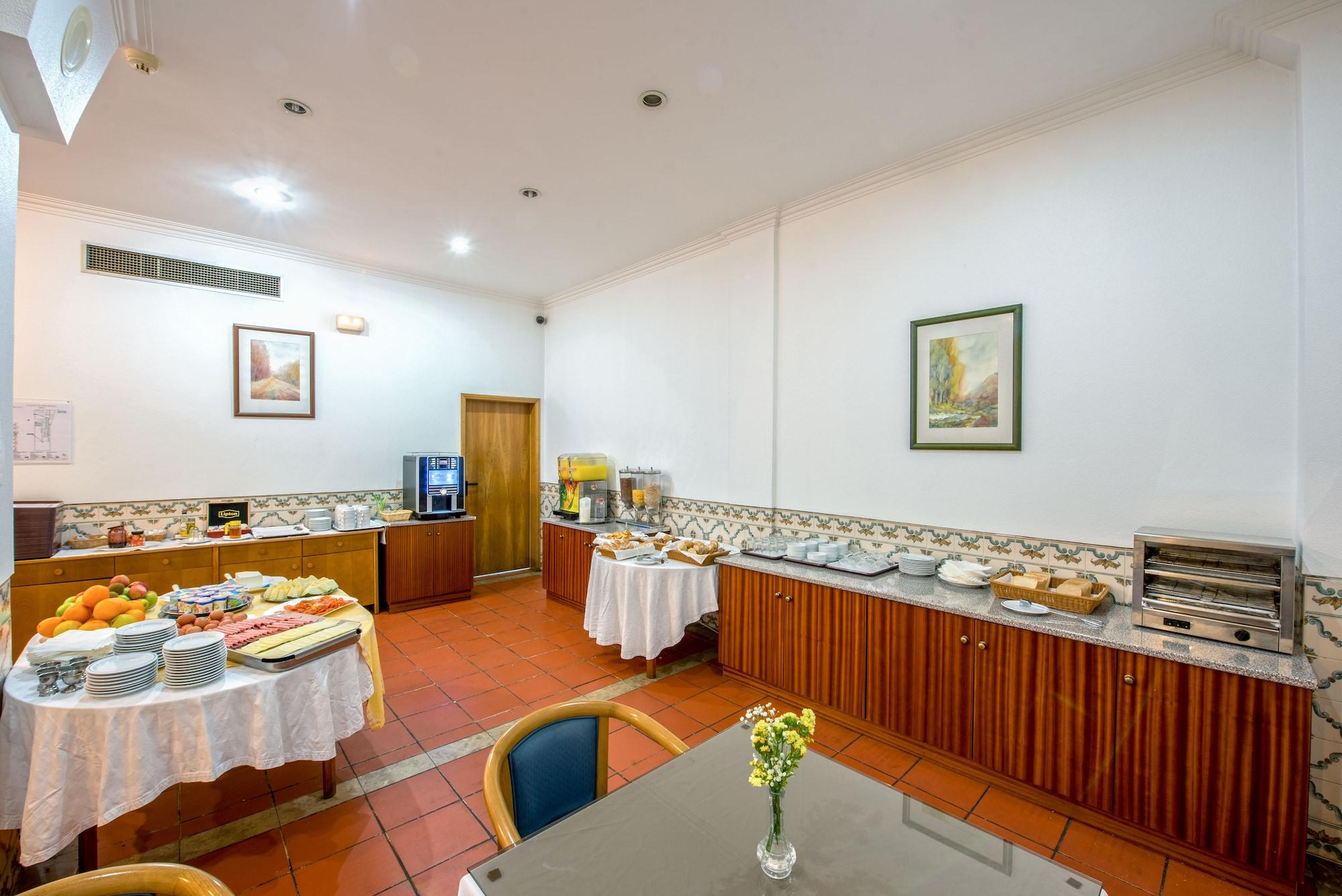 Restaurant Hotel Colina do Mar