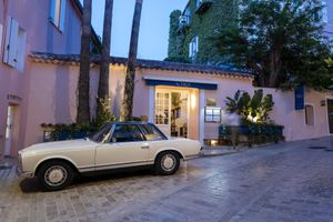 Alojamiento - Hôtel Le Yaca Saint-Tropez