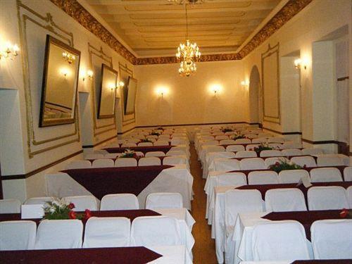 Sala de Reuniones Hotel La Alhondiga