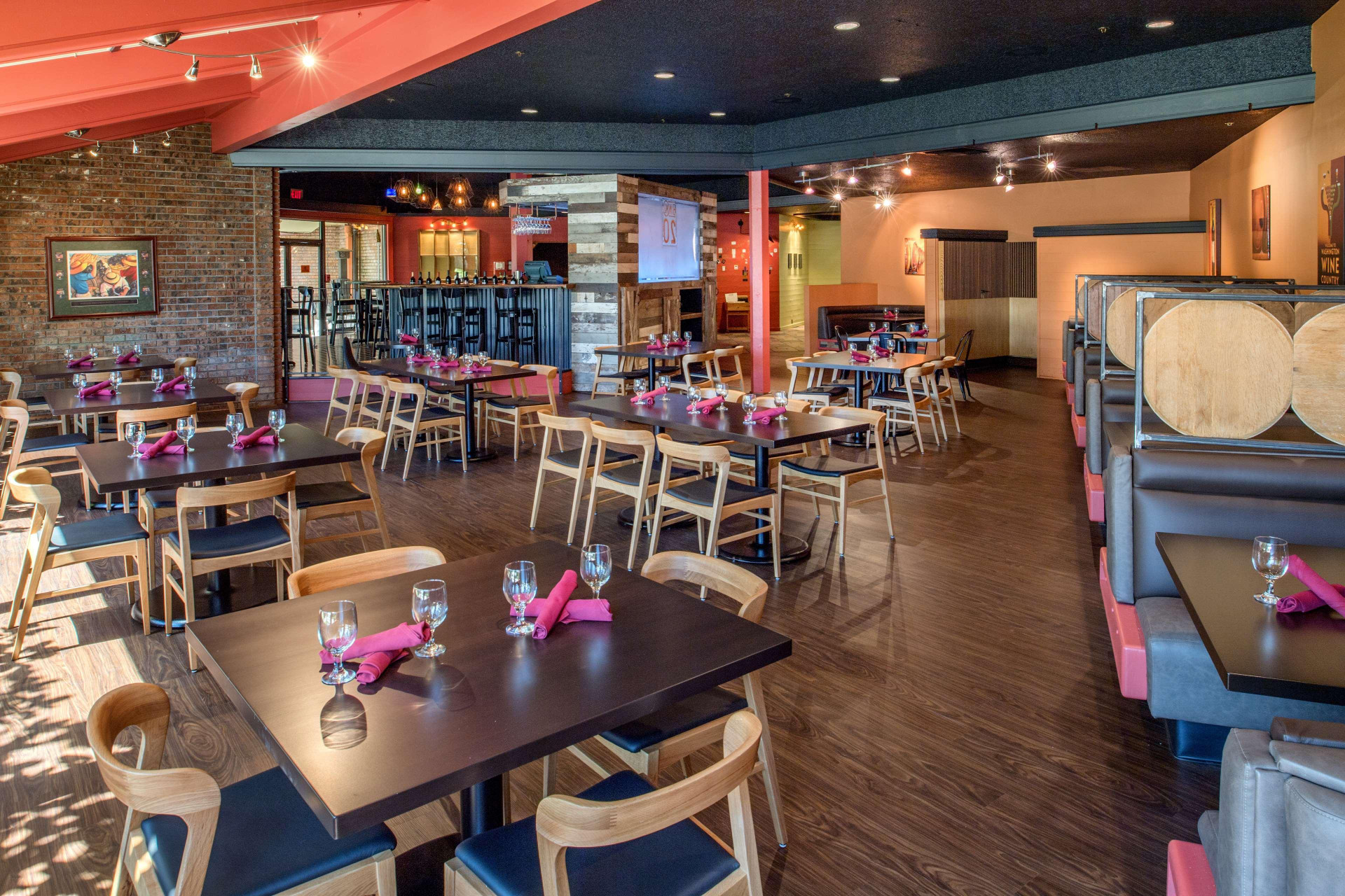 Restaurant Red Lion Hotel Pasco Airport & Conference Center