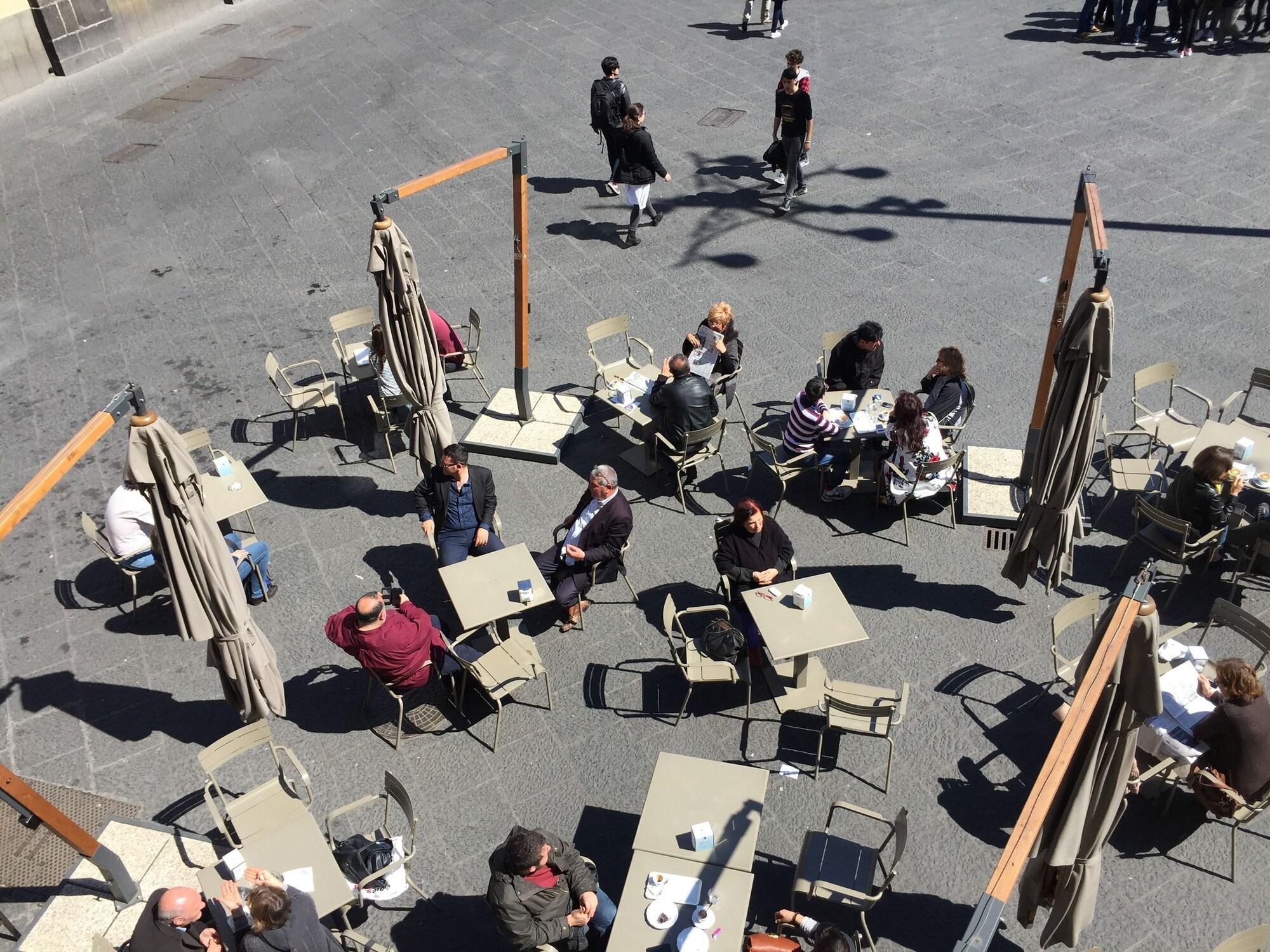 Restaurant Hotel Centrale Europa