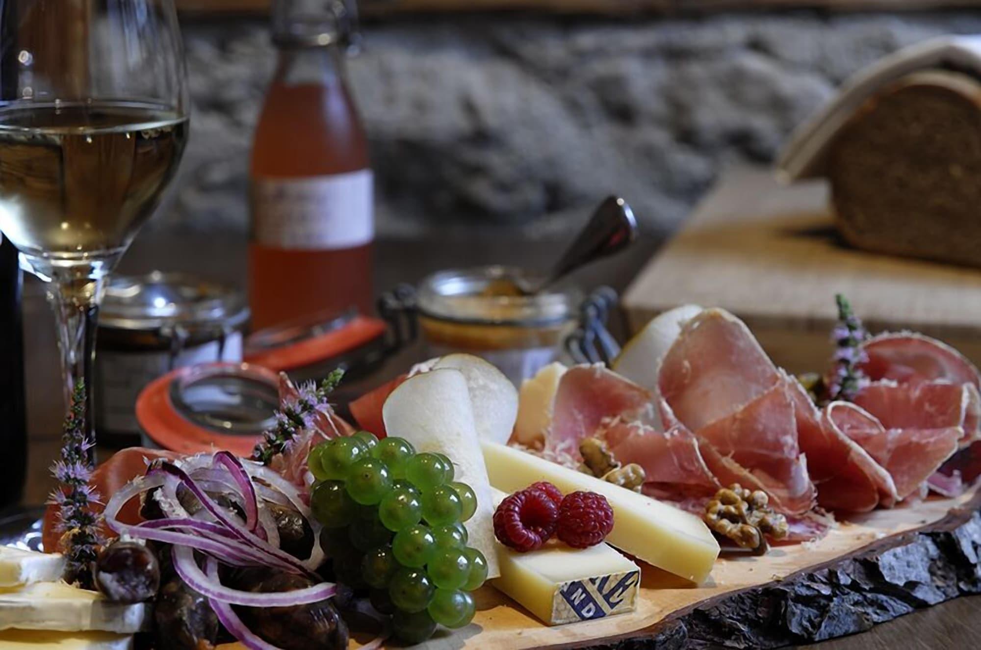 Restaurant Kloster Dornach